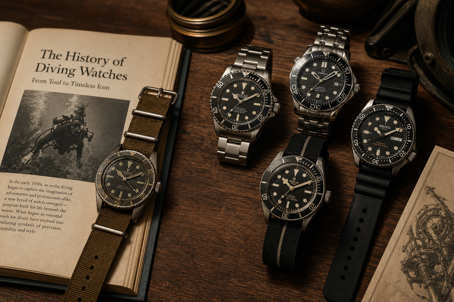 Watch Strap Guide 2026: Leather vs Steel vs NATO vs Rubber