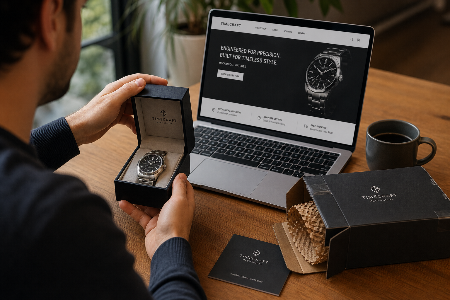 How to Buy a Mechanical Watch Online: Safe Shopping Guide for 2026