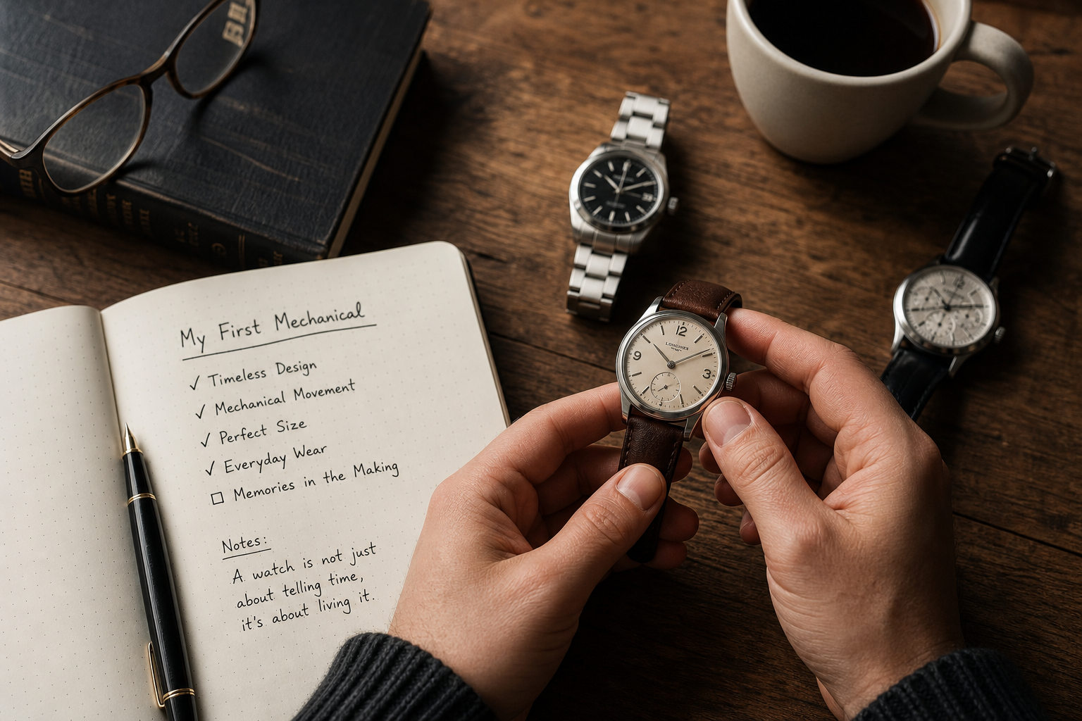 Your First Mechanical Watch in 2026: What Actually Matters
