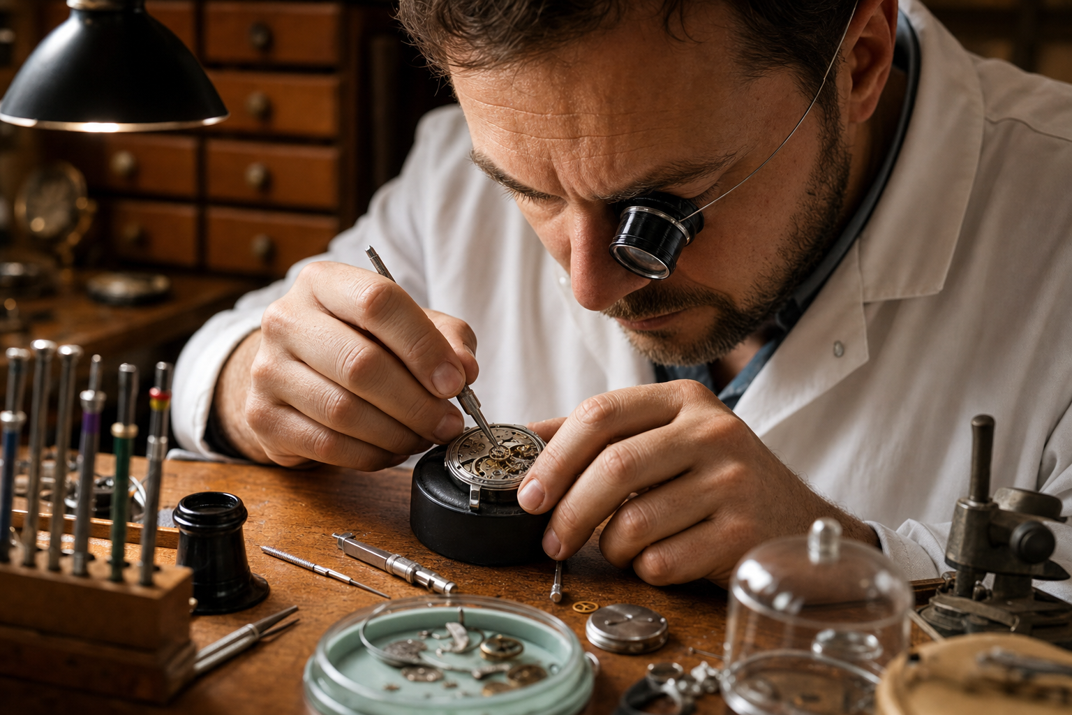 Mechanical Watch Maintenance Tips for Long-Term Ownership