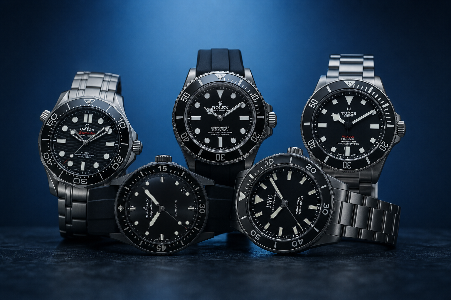 Diver Collection