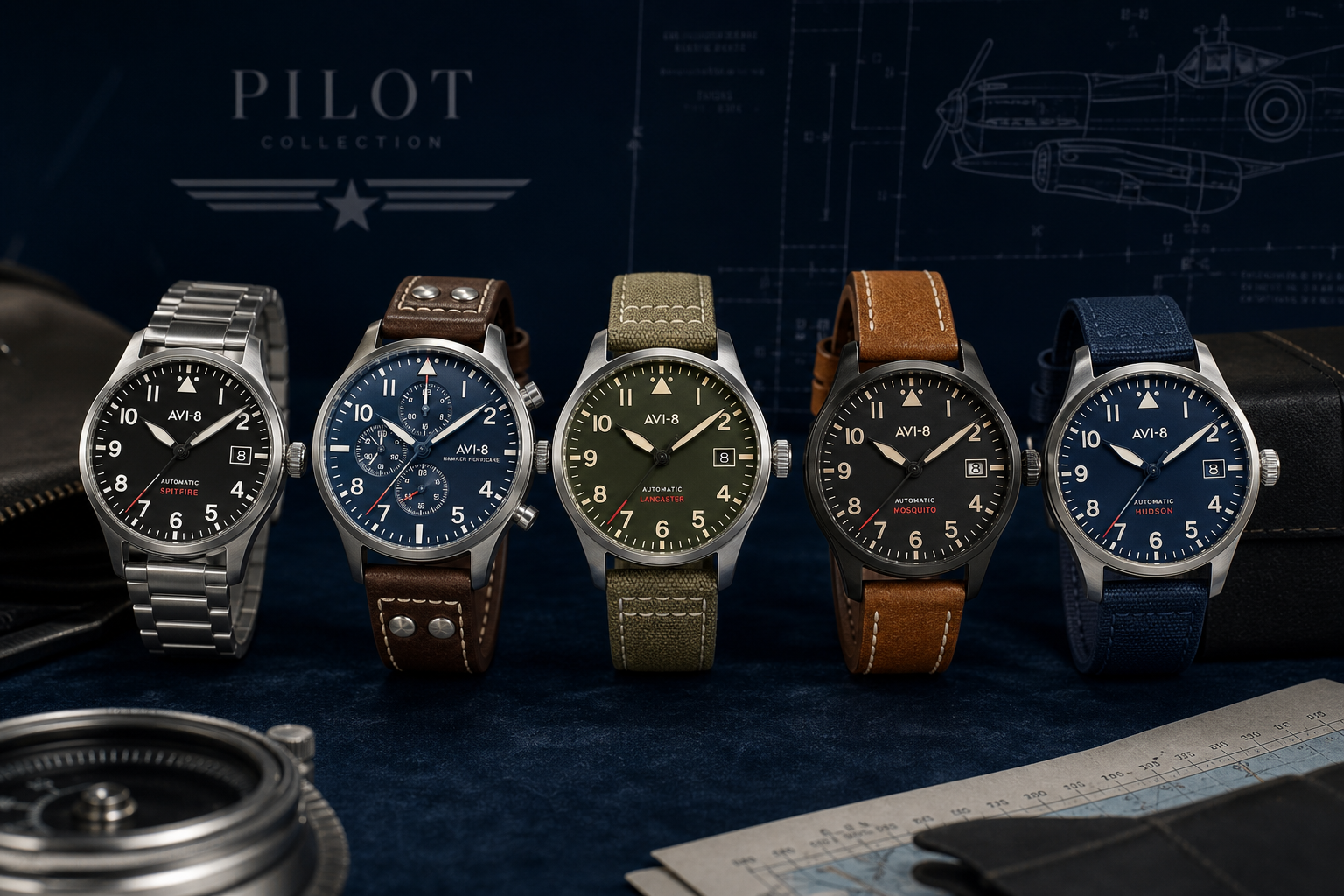 Pilot Collection