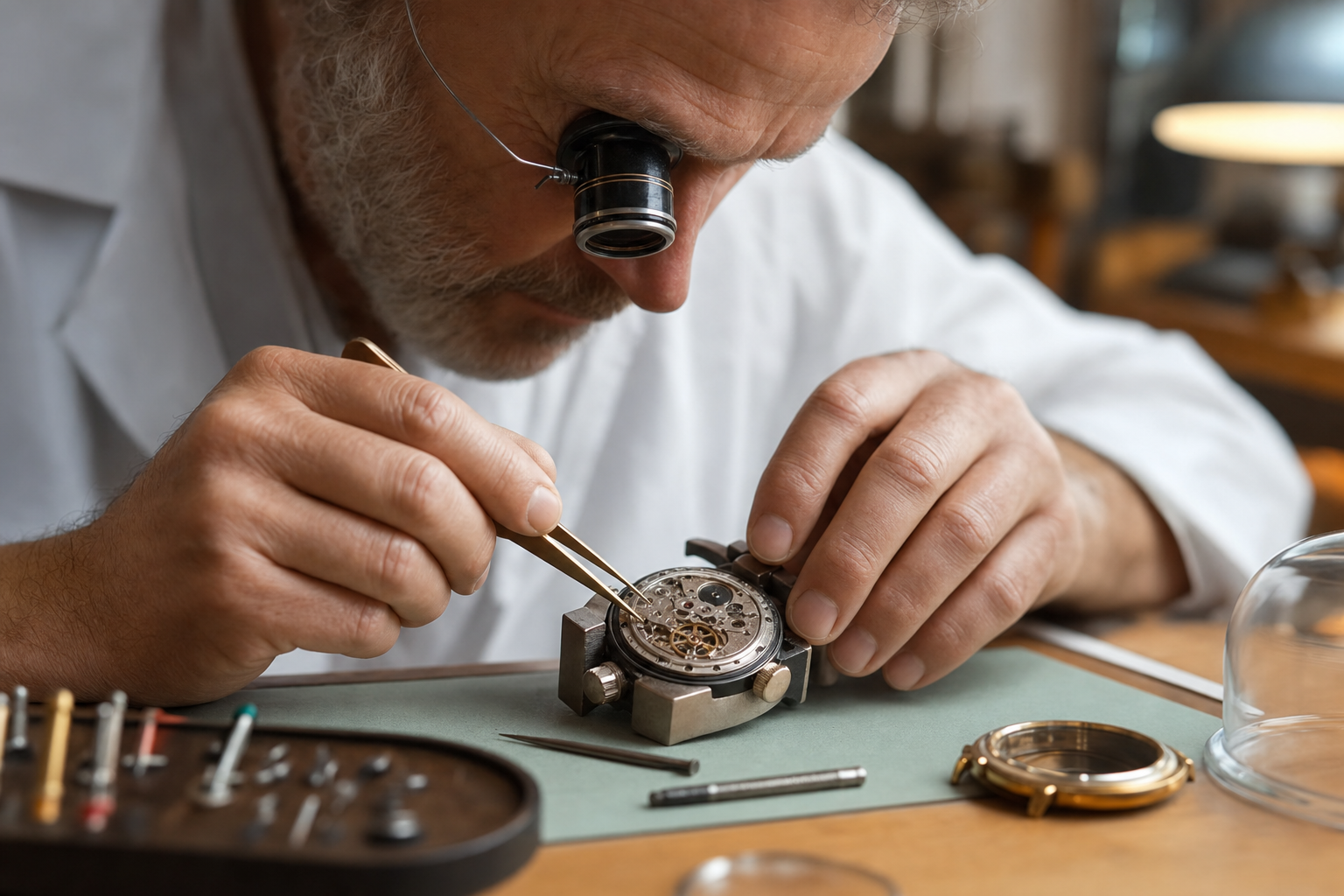 The Three-Watch Collection: Building a Versatile Wardrobe in 2026