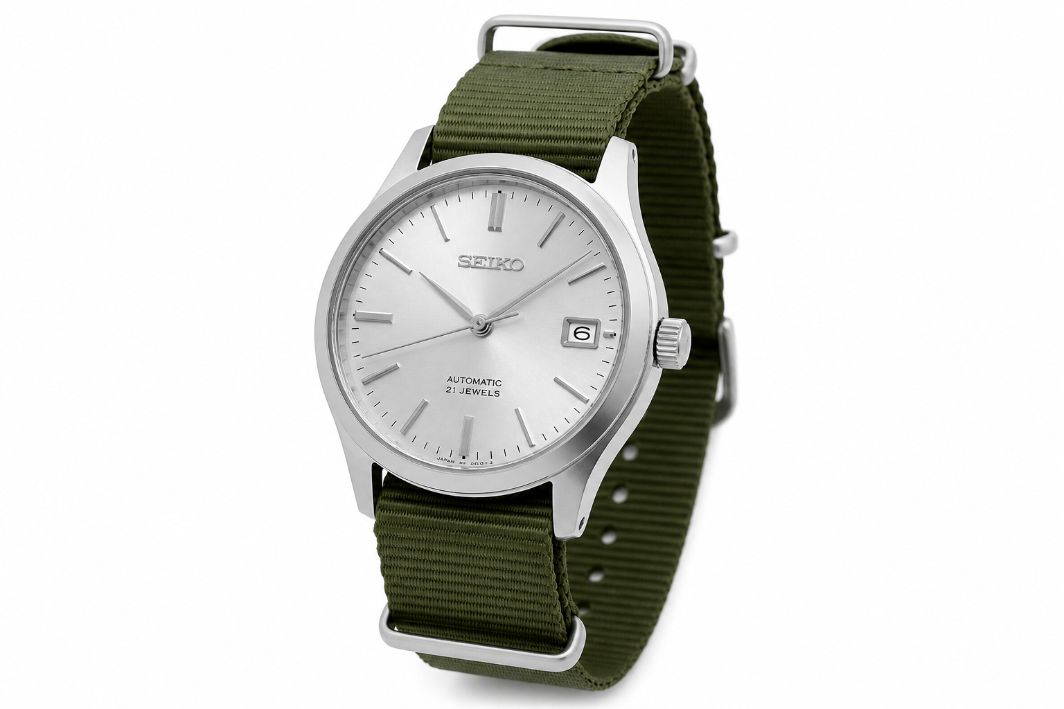 NATO Straps in 2026: History, Styling, and How to Wear Them Right
