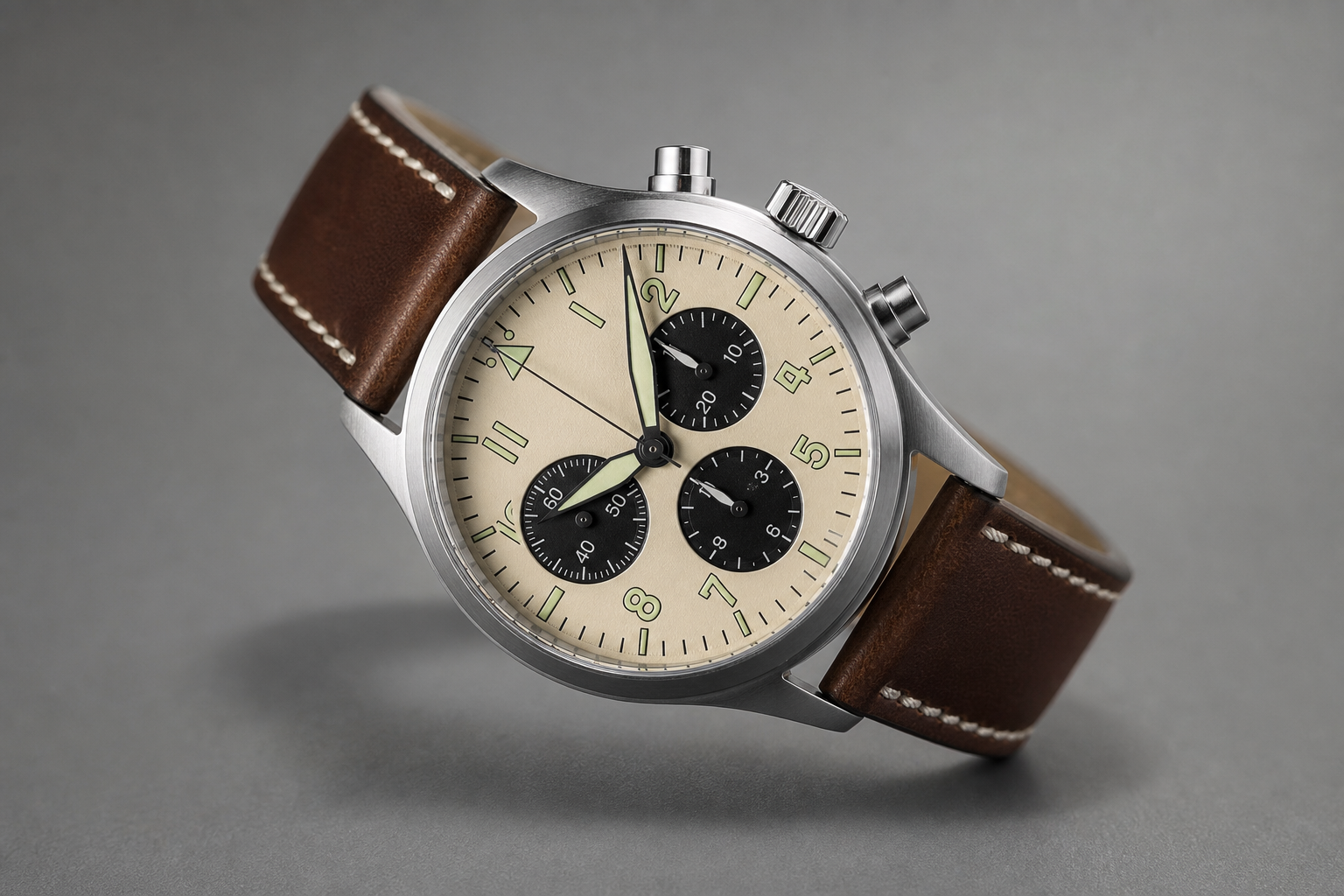 Wingman Chrono 42